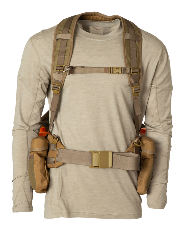 Banded Top Shelf Upland Vest