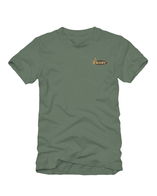 Banded Tri Duck S/S Tee