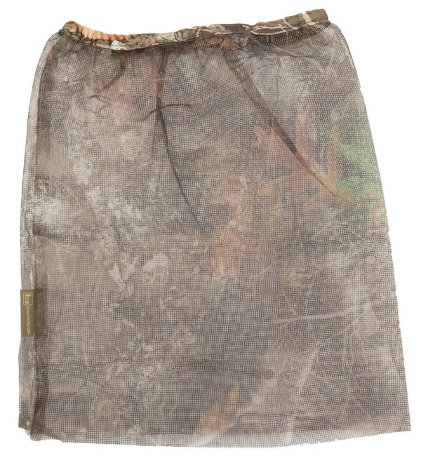 banded Turkey 3/4 Facemask