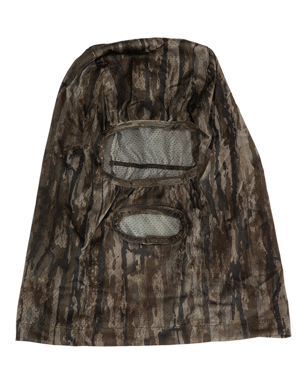 Banded Turkey Face Mask