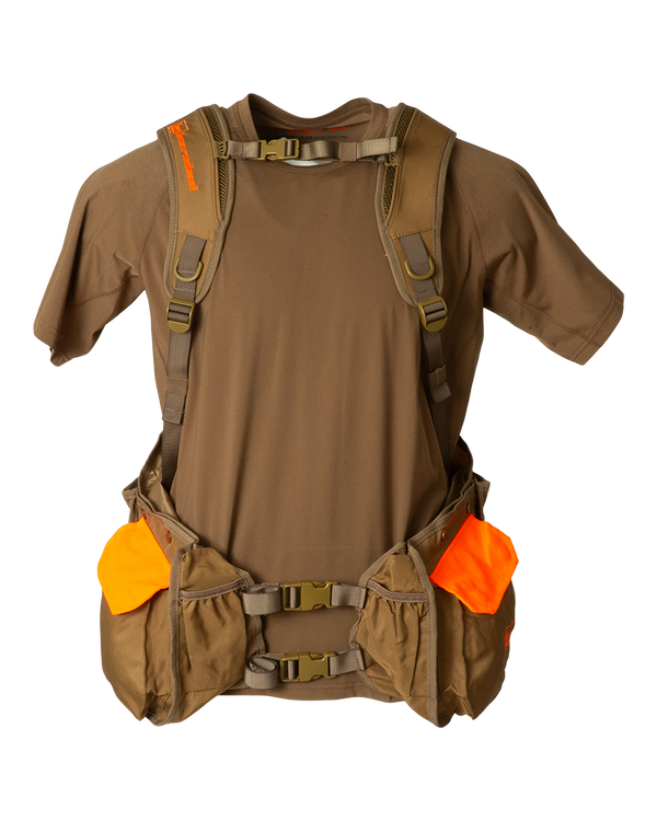 banded Upland Strap Vest 3.0