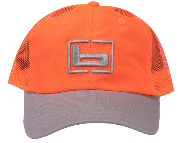 banded Upland Trucker Cap