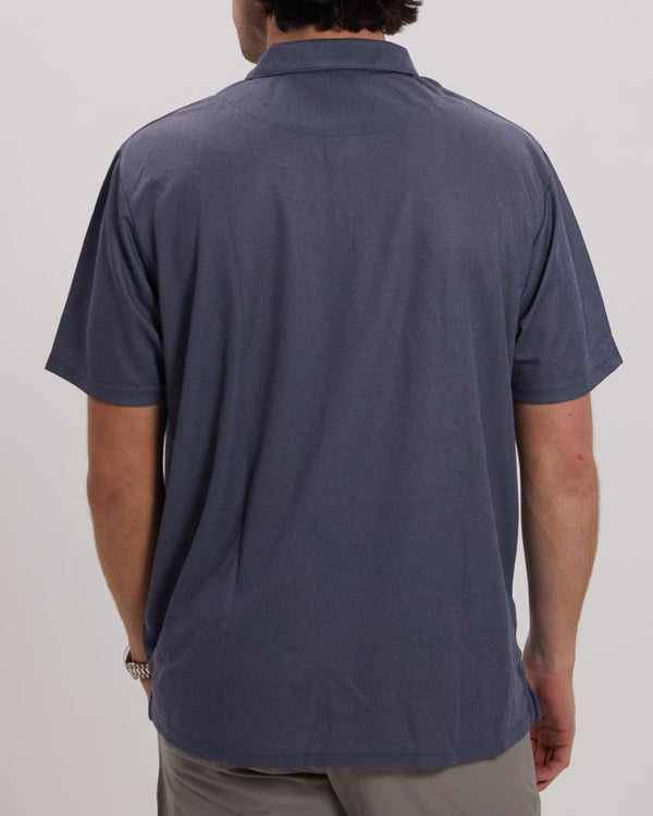 Banded White River Active Polo Shirt