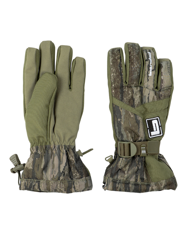 Banded White River Insulated Glove