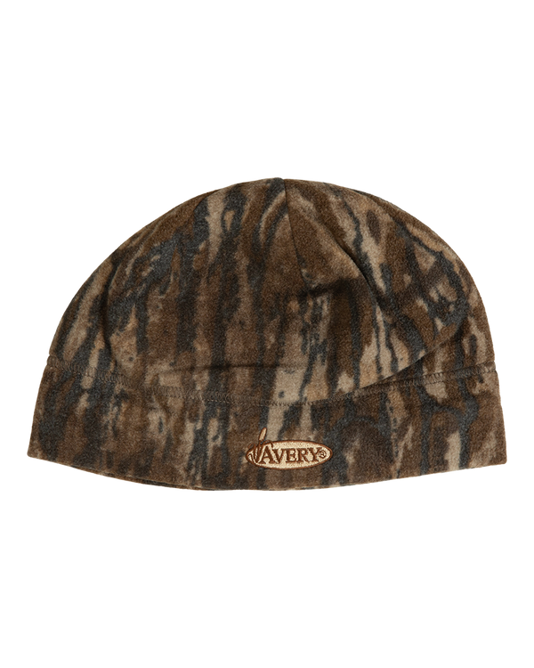 Banded Windproof Fleece Skull Cap