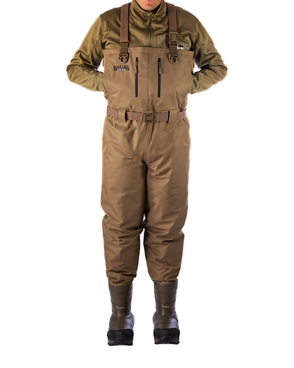 Banded Black Label Elite Insulated Wader - Marsh Brown