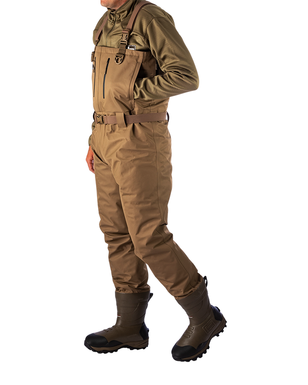 Banded Black Label Elite Insulated Wader - Marsh Brown
