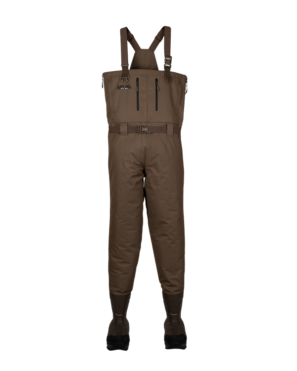 banded Black Label Elite Insulated Wader - Marsh Brown