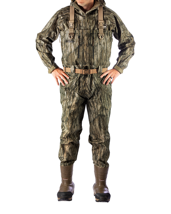 Banded Black Label Elite Insulated Wader - Realtree Legacy