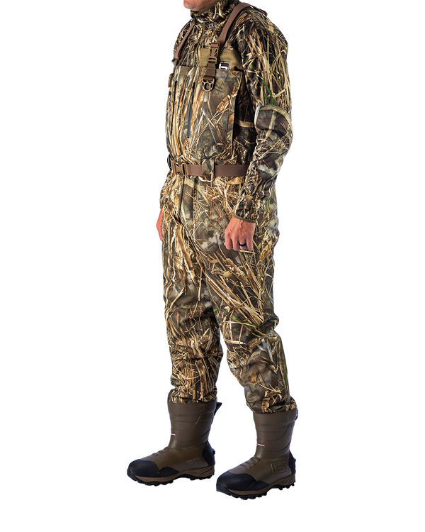 Banded Black Label Elite Insulated Wader - Realtree MAX-7