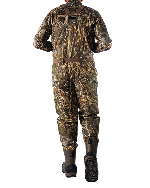Banded Black Label Elite Insulated Wader - Realtree MAX-7
