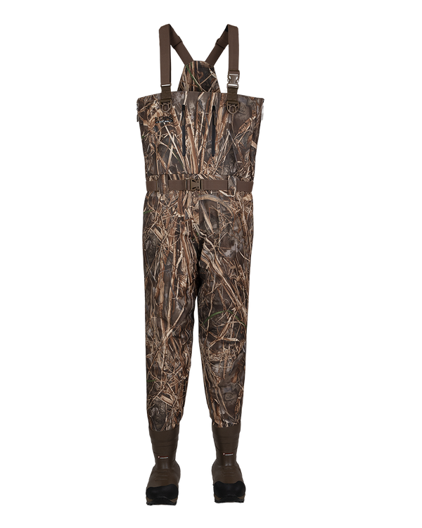 banded Black Label Elite Insulated Wader - Realtree MAX-7