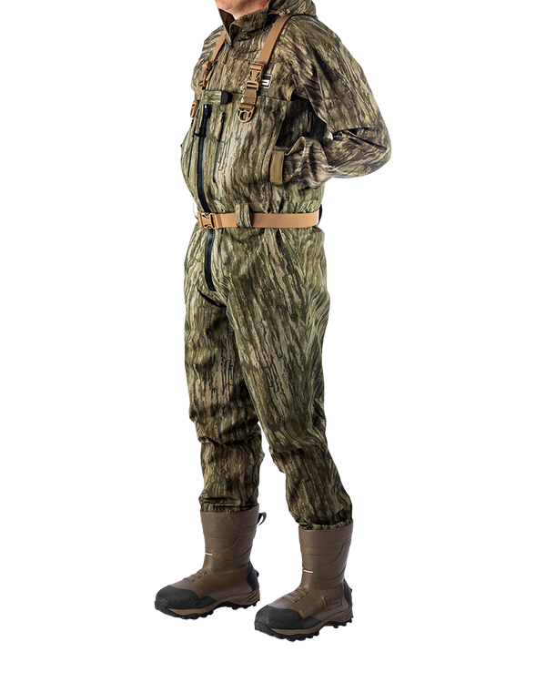 Banded Black Label Elite Zipper Uninsulated Wader - Realtree Legacy