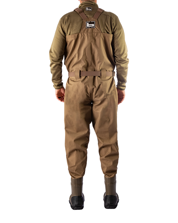Banded Phantom X Breathable Insulated Wader - Marsh Brown