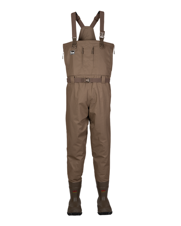 banded Phantom X Breathable Insulated Wader - Marsh Brown