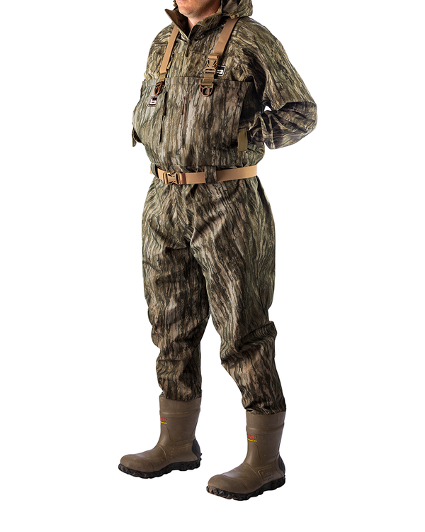 Banded Phantom X Breathable Insulated Wader - Realtree Legacy