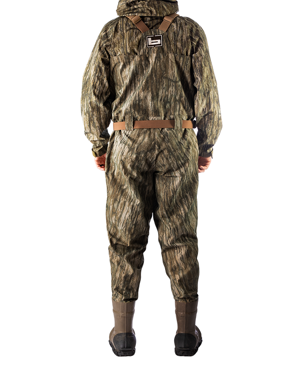 Banded Phantom X Breathable Insulated Wader - Realtree Legacy