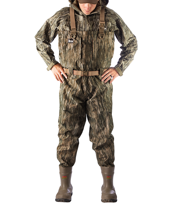 Banded Phantom X Breathable Uninsulated Wader - Realtree Legacy