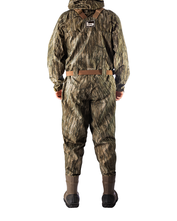 Banded Phantom X Breathable Uninsulated Wader - Realtree Legacy