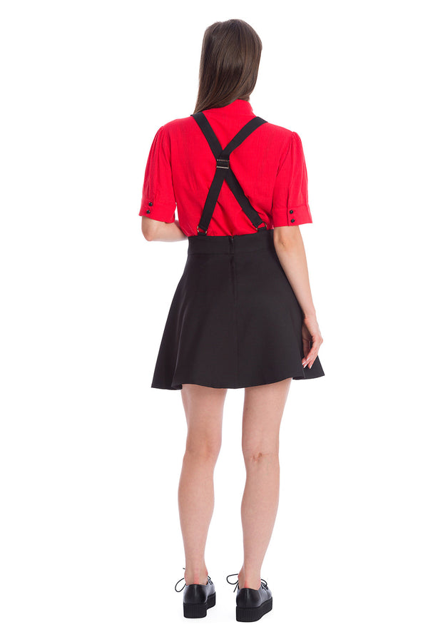 Banned Alternative Banned Alternative ABSENCE OF LIGHT SKIRT