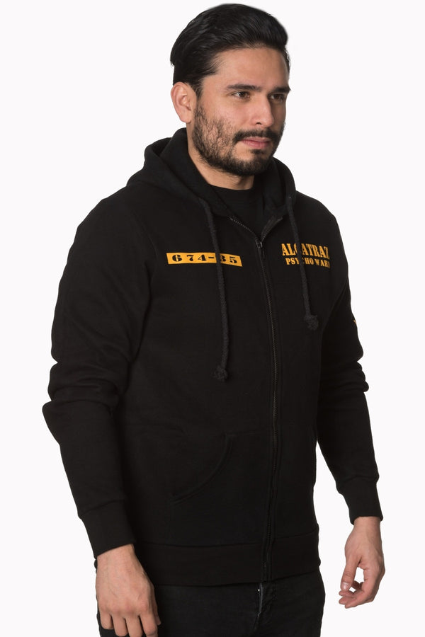 Banned Alternative Banned Alternative Alcatraz Men's Hoody
