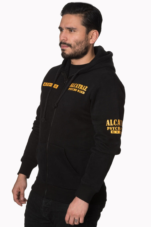Banned Alternative Banned Alternative Alcatraz Men's Hoody