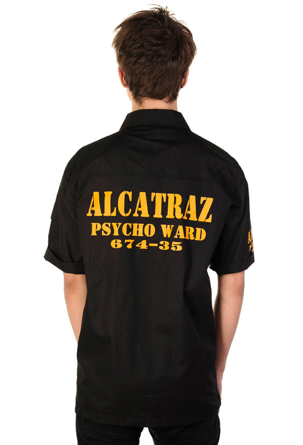Banned Alternative Banned Alternative Alcatraz Shirt