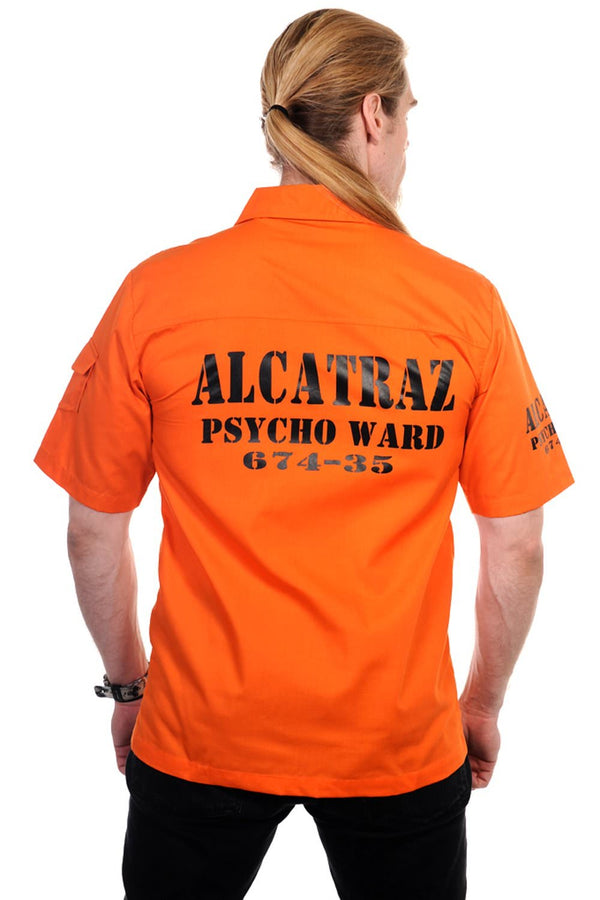 Banned Alternative Banned Alternative Alcatraz Shirt