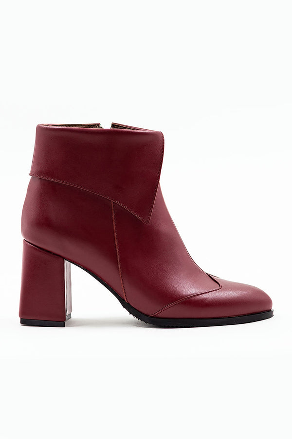 Banned Alternative Banned Alternative AMANDA ANKLE BOOT