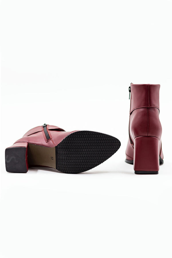 Banned Alternative Banned Alternative AMANDA ANKLE BOOT