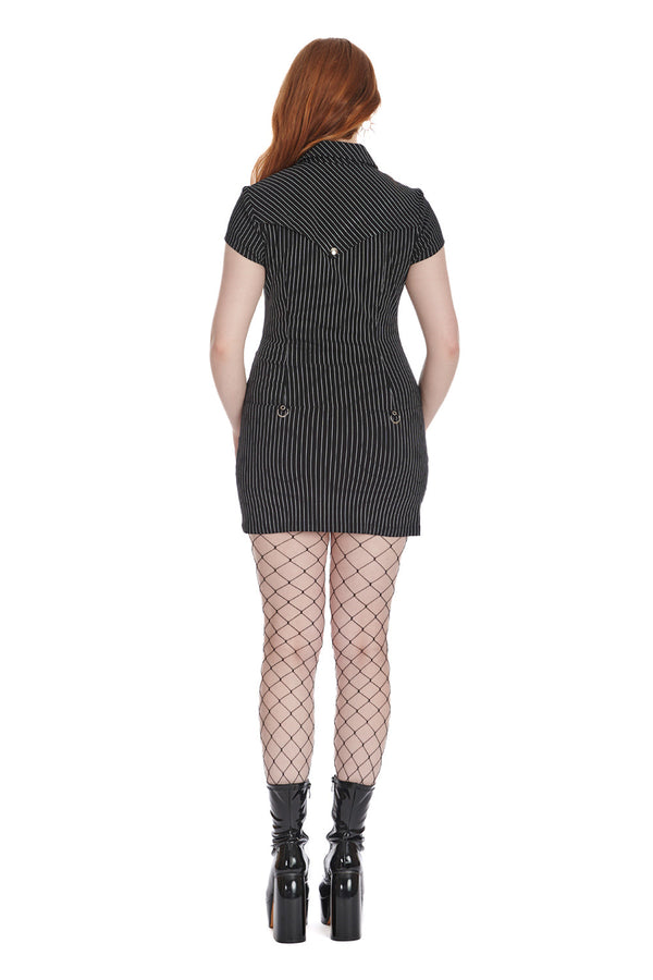 Banned Alternative Banned Alternative AMBROSIA DRESS