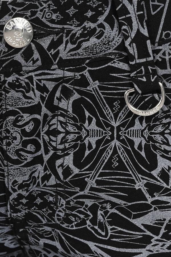 Banned Alternative Banned Alternative AMIRIA TROUSERS