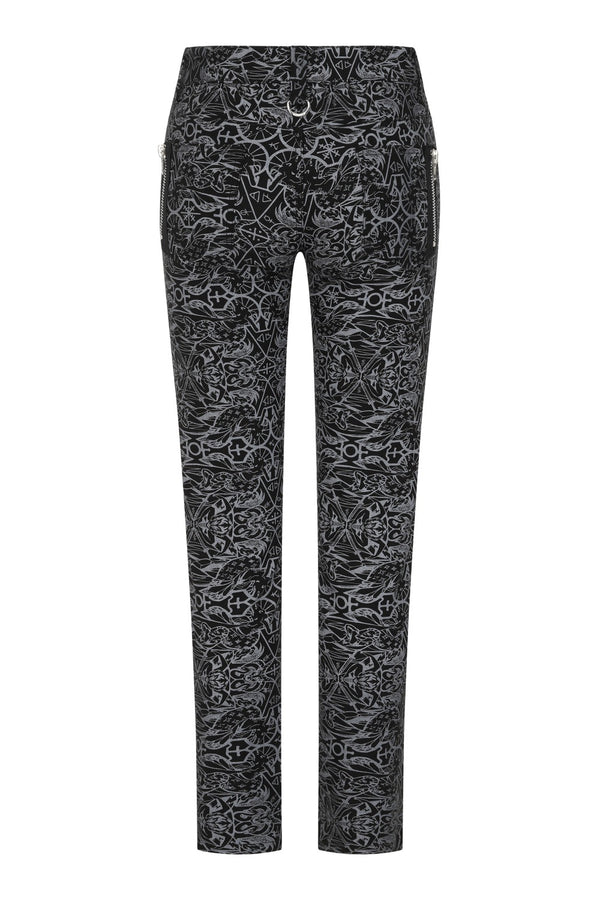 Banned Alternative Banned Alternative AMIRIA TROUSERS