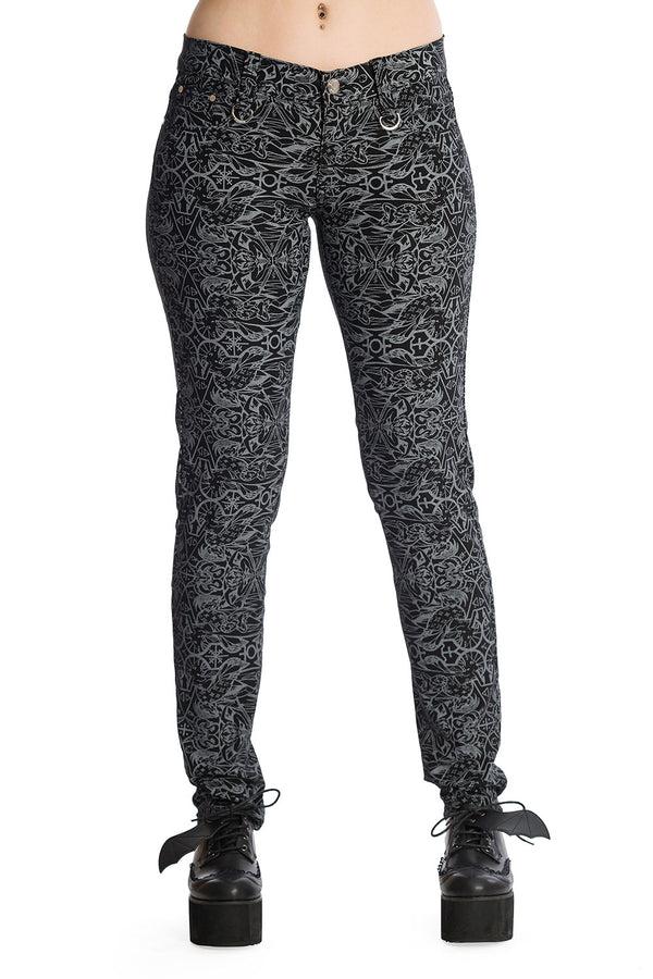 banned alternative Banned Alternative AMIRIA TROUSERS