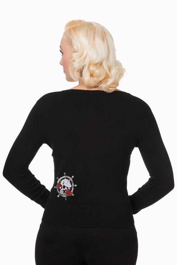 Banned Alternative Banned Alternative Anchor Cardigan