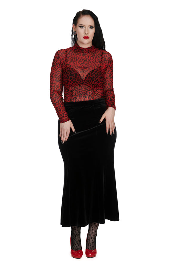 Banned Alternative Banned Alternative ANIMAL APPEAL TOP