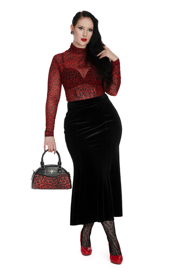 Banned Alternative Banned Alternative ANIMAL APPEAL TOP