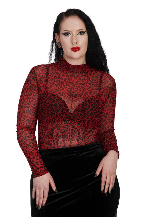 banned alternative Banned Alternative ANIMAL APPEAL TOP