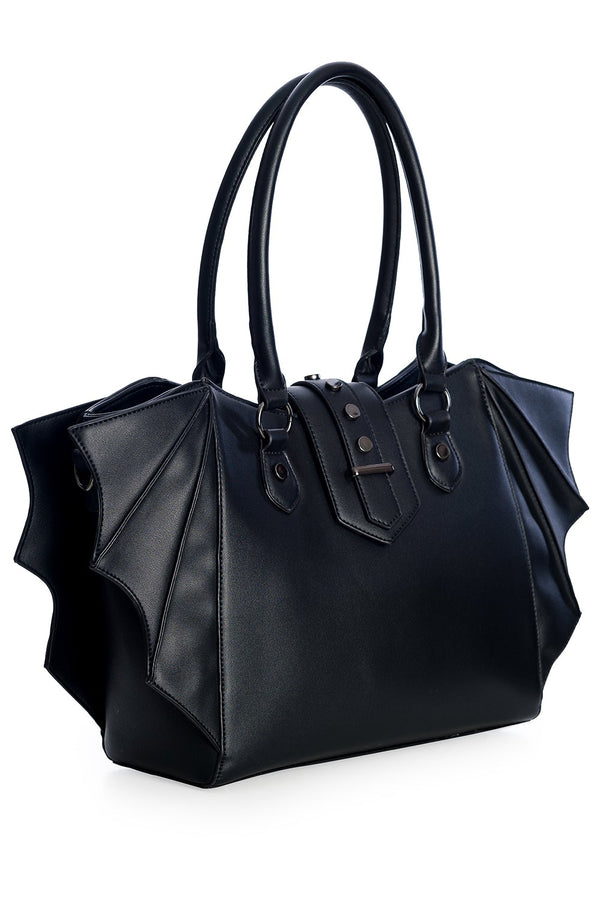 Banned Alternative Banned Alternative Annabelle Trapeze Handbag