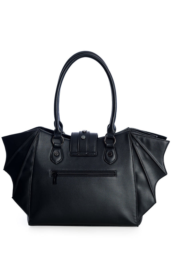 Banned Alternative Banned Alternative Annabelle Trapeze Handbag