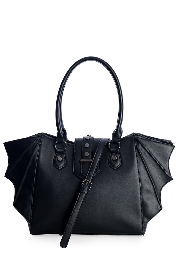 Banned Alternative Banned Alternative Annabelle Trapeze Handbag