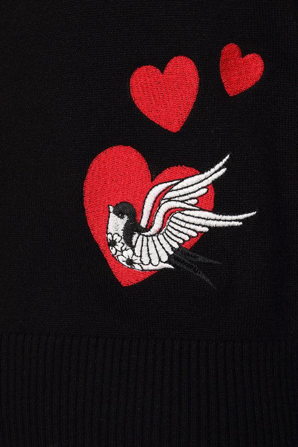 Banned Alternative Banned Alternative ANNIE LOVE CARDIGAN