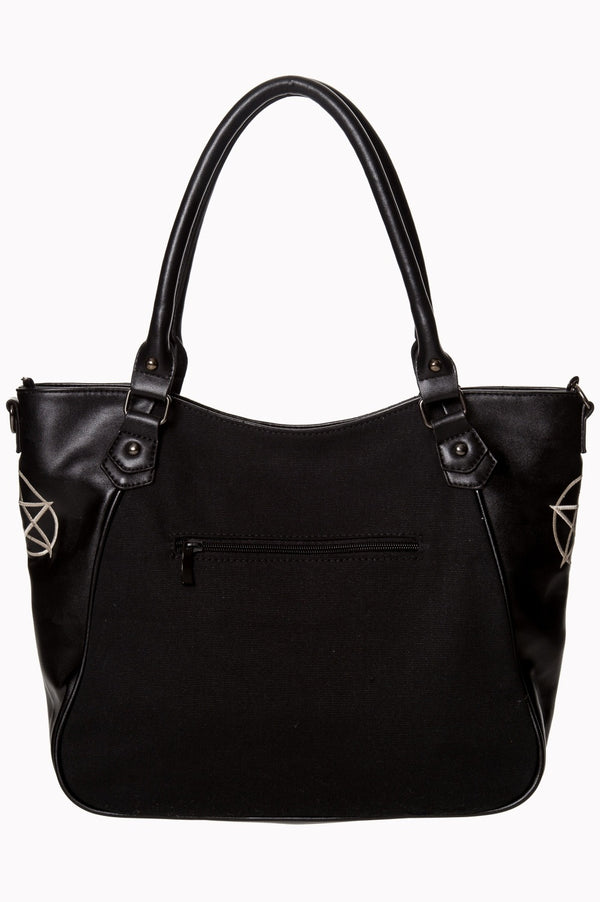 Banned Alternative Banned Alternative Anubis Handbag