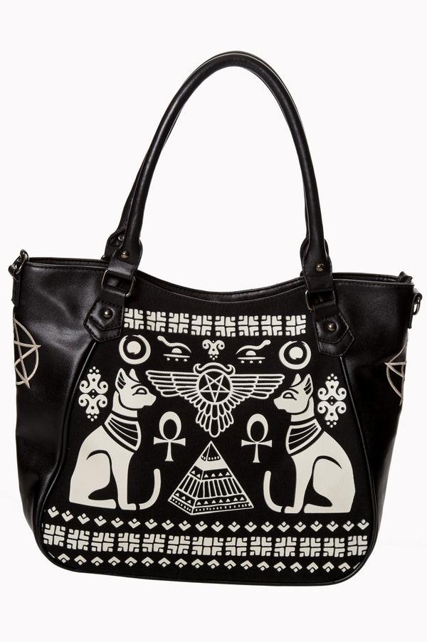 banned alternative Banned Alternative Anubis Handbag