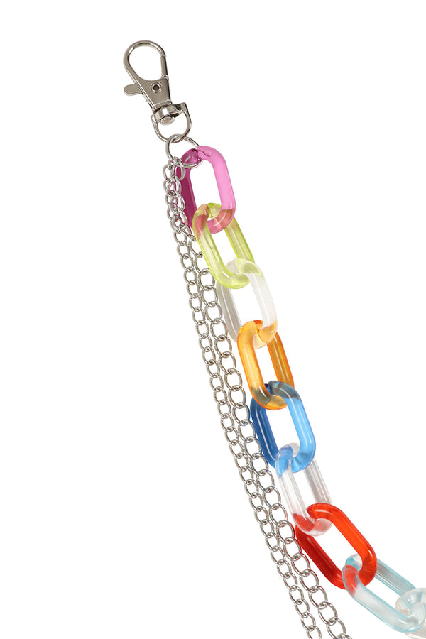 Banned Alternative Banned Alternative AURORA TROUSER CHAIN