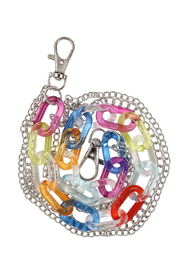 Banned Alternative Banned Alternative AURORA TROUSER CHAIN