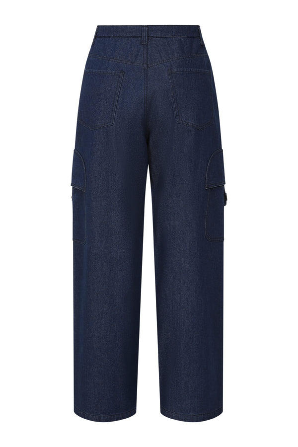 Banned Alternative Banned Alternative AURORA WIDE LEG TROUSERS