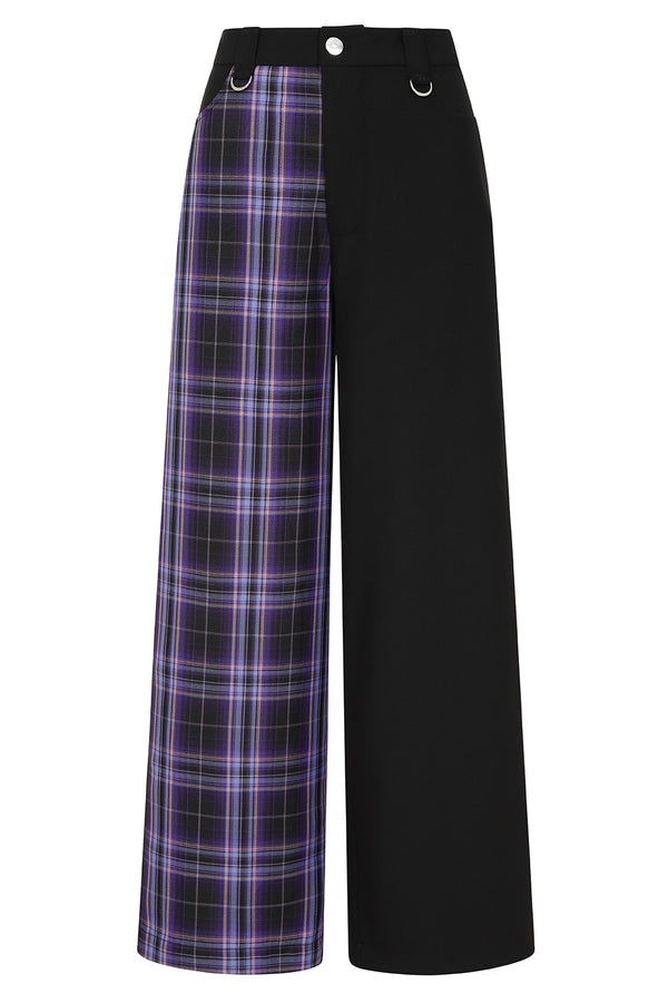 Banned Alternative Banned Alternative BABYLON TROUSERS