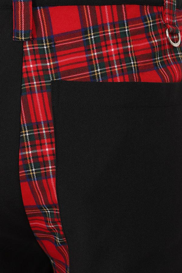 Banned Alternative Banned Alternative BABYLON TROUSERS