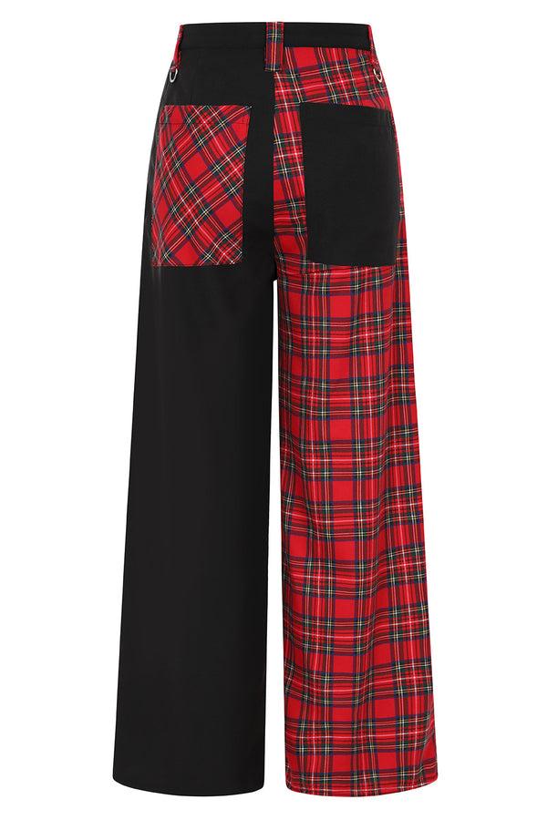 Banned Alternative Banned Alternative BABYLON TROUSERS